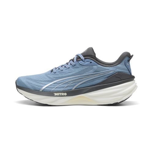 ForeverRun NITRO 3 Running Shoes Men in Blue | Size 10 - PUMA - Modalova