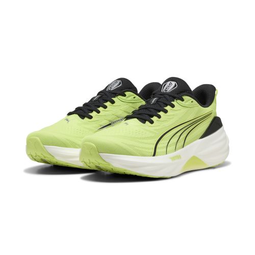 ForeverRun NITRO 3 Running Shoes Men in Green (/) | Size 10 - PUMA - Modalova