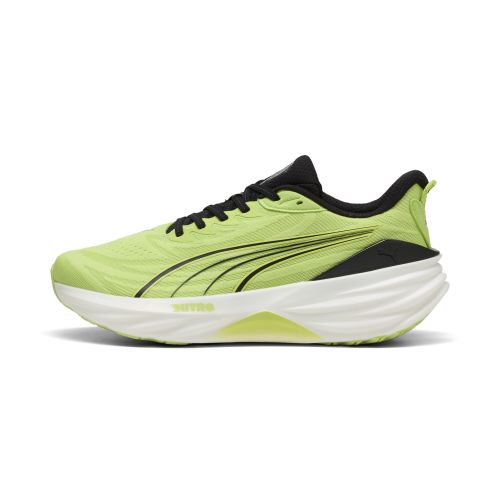 ForeverRun NITRO 3 Running Shoes Men in Green (/) | Size 10 - PUMA - Modalova