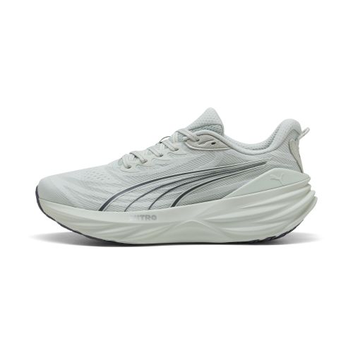 ForeverRun NITRO 3 Running Shoes Men in Green | Size 10 - PUMA - Modalova