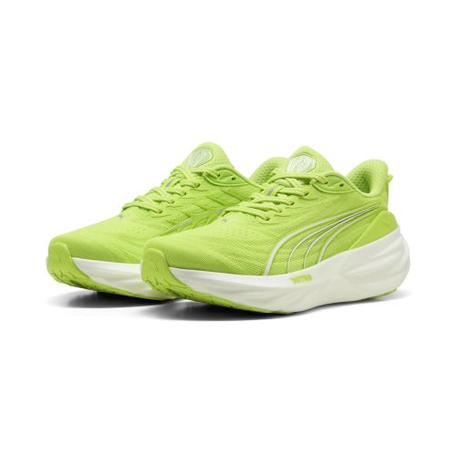 ForeverRun NITRO 3 Running Shoes Women in Green (/) | Size 3 - PUMA - Modalova