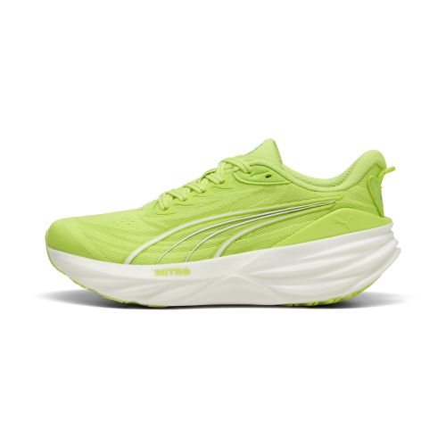 ForeverRun NITRO 3 Running Shoes Women in Green (/) | Size 3 - PUMA - Modalova