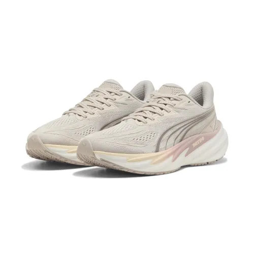 Velocity NITRO 5 Running Shoes Women in White | Size 4 - PUMA - Modalova