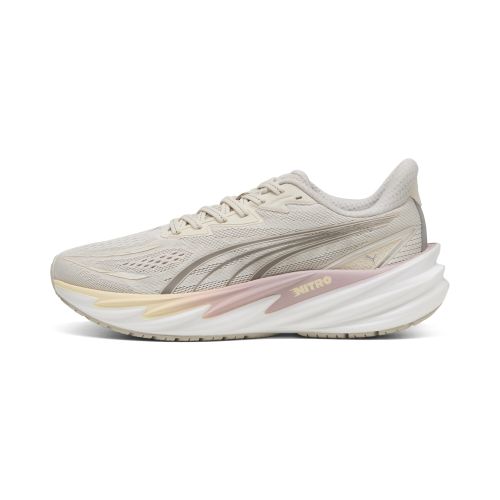 Velocity NITRO 5 Running Shoes Women in White | Size 3 - PUMA - Modalova
