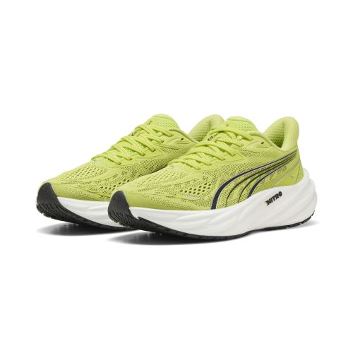 Velocity NITRO 5 Running Shoes Women in Green | Size 3 - PUMA - Modalova