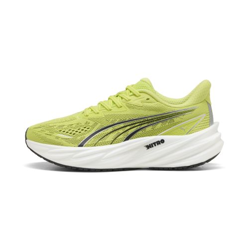 Velocity NITRO 5 Running Shoes Women in Green | Size 3 - PUMA - Modalova