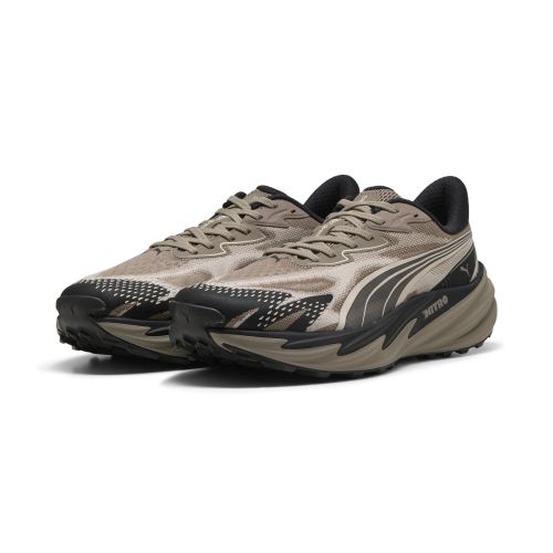 Velocity NITRO Trail Running Shoes Men in Beige (/) | Size 10 - PUMA - Modalova