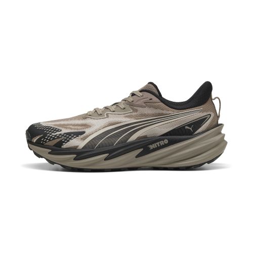 Velocity NITRO Trail Running Shoes Men in Beige (/) | Size 10 - PUMA - Modalova