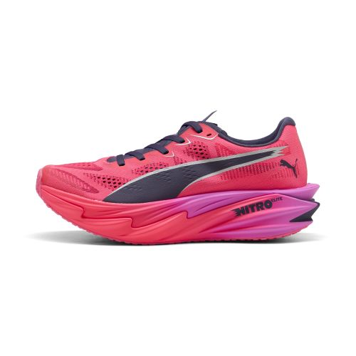 X HYROX Deviate Elite 4 Shoes Women in Pink | Size 3 - PUMA - Modalova