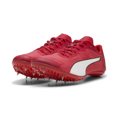 EvoSPEED Brush 7 Running Shoes Unisex in Red | Size 10.5 - PUMA - Modalova