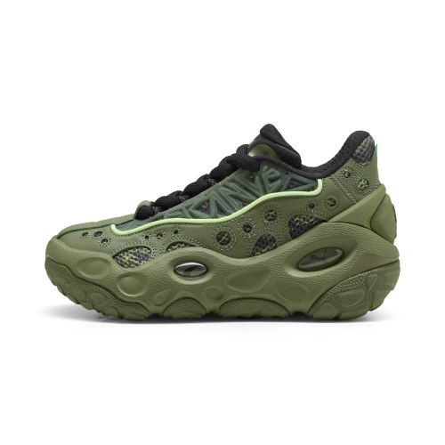 Sneakers LaFrancé RNR Camo per ragazzi, Accessori, Verde, 35.5 - PUMA - Modalova