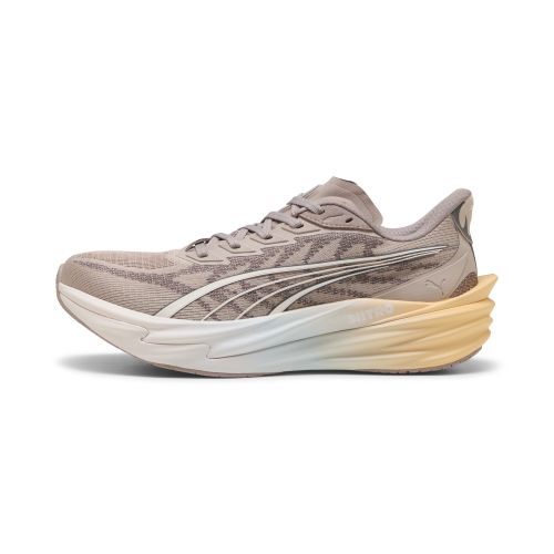 Deviate NITRO 4 Running Shoes Men in Beige | Size 10 - PUMA - Modalova
