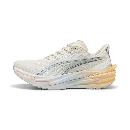 Deviate NITRO 4 Running Shoes Women in White | Size 3 - PUMA - Modalova