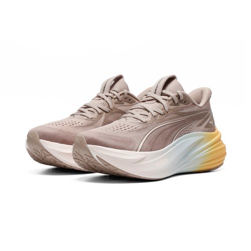 MagMax NITRO 2 Running Shoes Men in Beige | Size 10 - PUMA - Modalova