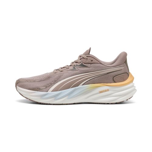 Velocity NITRO 4 Running Shoes Men in Beige | Size 10 - PUMA - Modalova