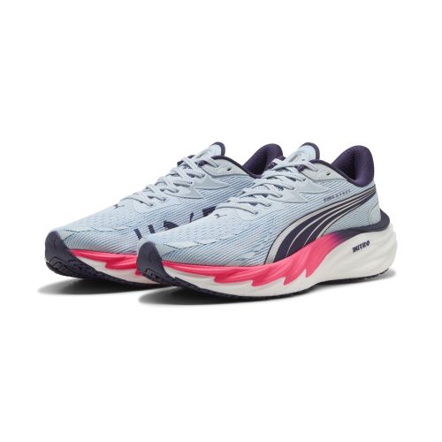 X HYROX Velocity NITRO 4 Running Shoes Men in Gray | Size 7 - PUMA - Modalova