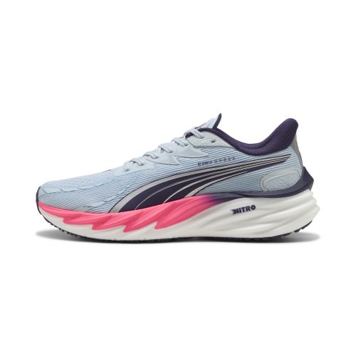X HYROX Velocity NITRO 4 Running Shoes Men in Gray | Size 10 - PUMA - Modalova