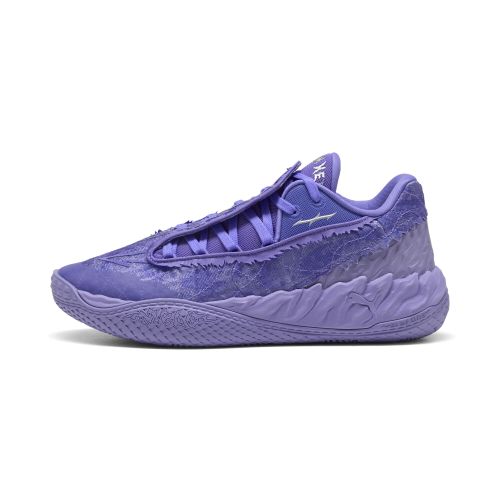 Scarpe da basket MB.05 Lo Team unisex, Accessori, Viola, 44 - PUMA - Modalova
