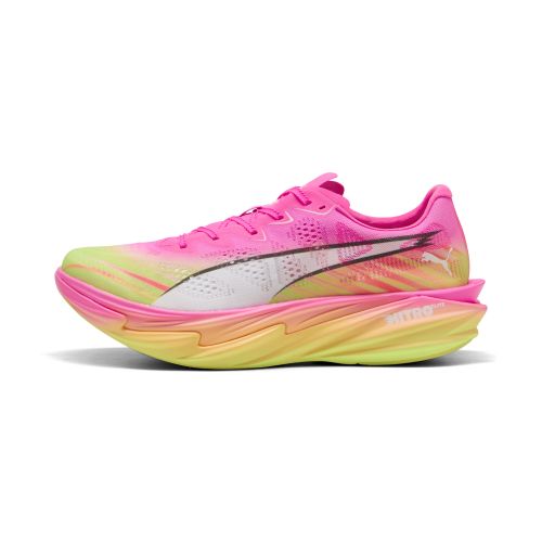 Scarpe da running Deviate NITRO™ Elite 4 Showtime da uomo, Accessori, Rosa, 39 - PUMA - Modalova