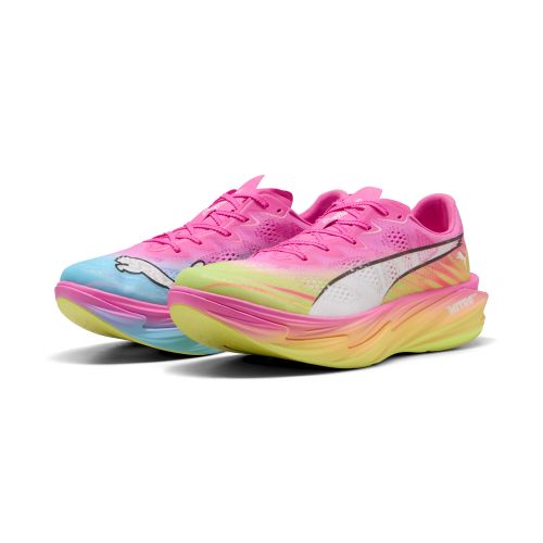 Scarpe da running Deviate NITRO™ Elite 4 Showtime da uomo, Accessori, Rosa, 39 - PUMA - Modalova