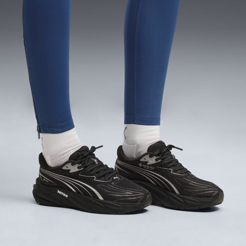 Scarpe da running Velocity NITRO™ 5 GTX da donna, Scarpe, Nero, 35.5 - PUMA - Modalova