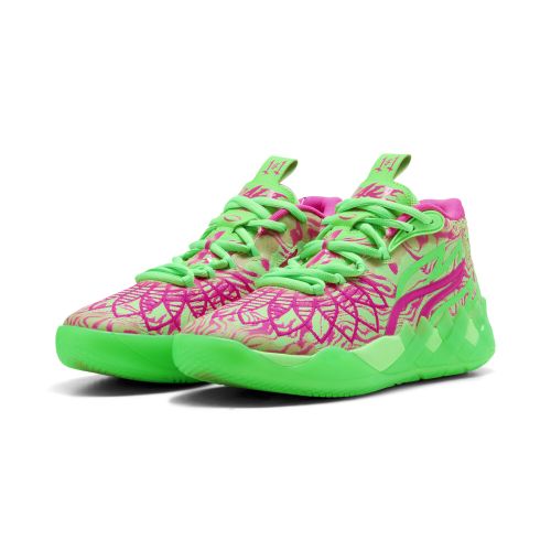 Scarpe da basket MB.01234 unisex, Scarpe, Verde, 39 - PUMA - Modalova
