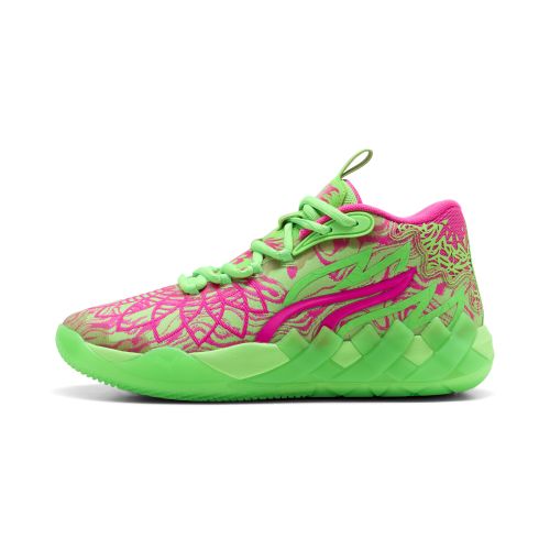 Scarpe da basket MB.01234 unisex, Scarpe, Verde, 39 - PUMA - Modalova