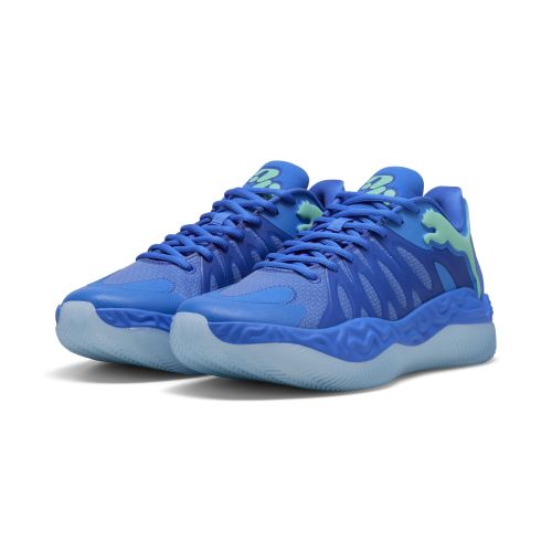 Scarpe da basket HALI 1 unisex, Accessori, Blu, 35.5 - PUMA - Modalova
