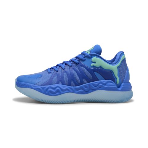 Scarpe da basket HALI 1 unisex, Accessori, Blu, 35.5 - PUMA - Modalova