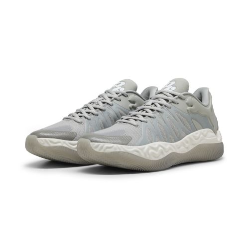 HALI 1 SMOKE Unisex Basketballschuhe, Accessoires, Grau, 38.5 - PUMA - Modalova