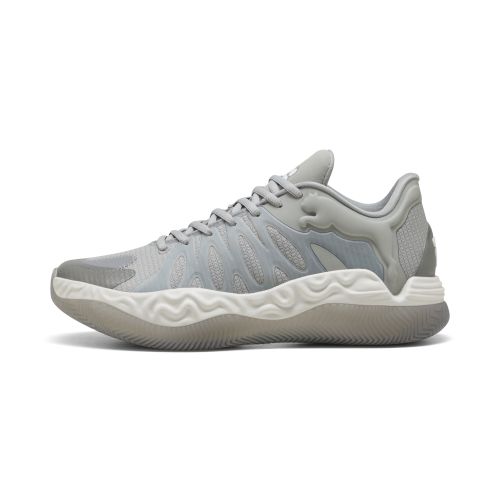 HALI 1 SMOKE Unisex Basketballschuhe, Accessoires, Grau, 38.5 - PUMA - Modalova