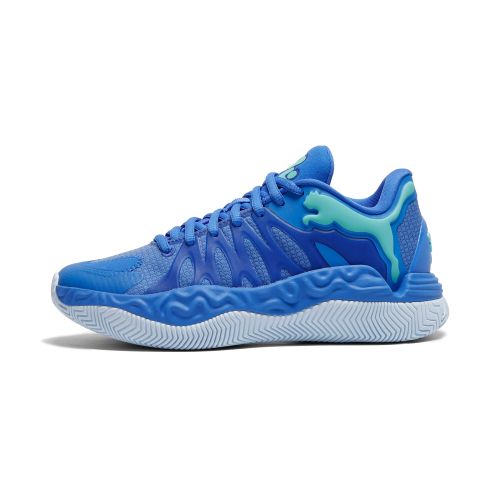 Scarpe da basket HALI 1 per ragazzi, Accessori, Blu, 35.5 - PUMA - Modalova