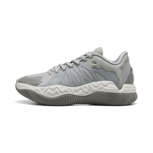 Scarpe da basket HALI 1 SMOKE per ragazzi, Accessori, Grigio, 35.5 - PUMA - Modalova