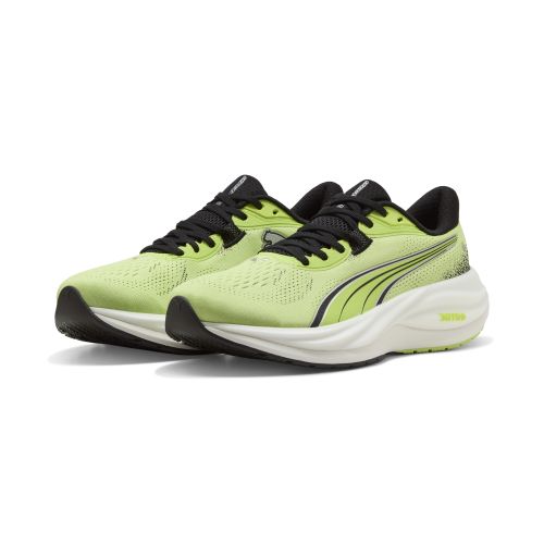 Electrify NITRO 5 Running Shoes Unisex in Green | Size 10 - PUMA - Modalova