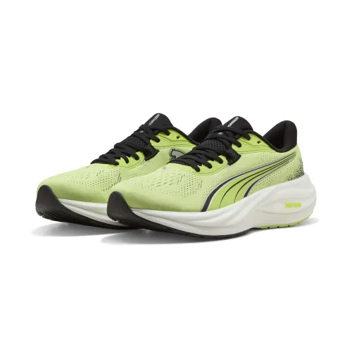 Electrify NITRO 5 Running Shoes Unisex in Green (/) | Size 10 - PUMA - Modalova