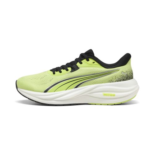 Electrify NITRO 5 Running Shoes Unisex in Green | Size 10 - PUMA - Modalova