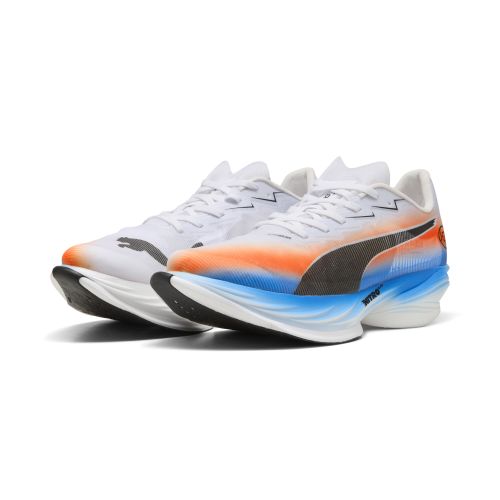 Scarpe da running FAST-R NITRO™ Elite 3 Ekiden da uomo, Scarpe, Bianco, 39 - PUMA - Modalova