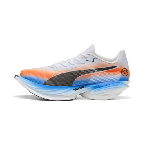 Scarpe da running FAST-R NITRO™ Elite 3 Ekiden da uomo, Scarpe, Bianco, 39 - PUMA - Modalova