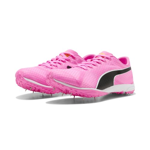 Scarpe con tacchetti evoSPEED Haraka 8 unisex, Accessori, Rosa, 44 - PUMA - Modalova