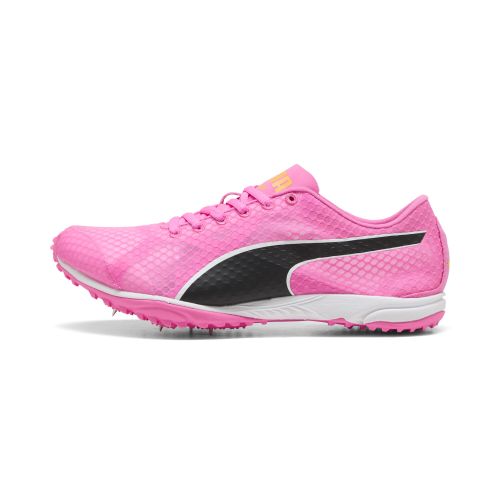 EvoSPEED Haraka 8 Track Spikes Unisex in Pink | Size 10 - PUMA - Modalova
