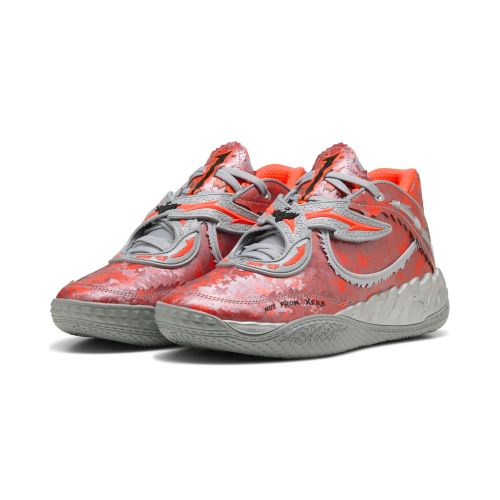 Scarpe da basket MB.05 Stainless unisex, Scarpe, Metallizzato, 36 - PUMA - Modalova