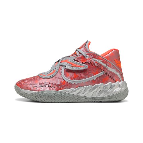 Scarpe da basket MB.05 Stainless unisex, Scarpe, Metallizzato, 36 - PUMA - Modalova