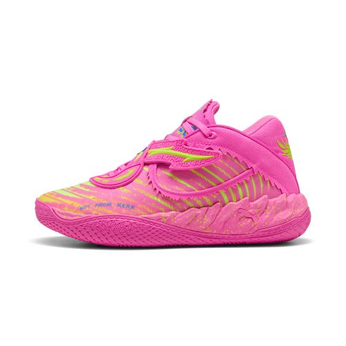 Zapatillas de baloncesto MB.05 Showtime unisex, Calzado, Rosa, 37.5 - PUMA - Modalova
