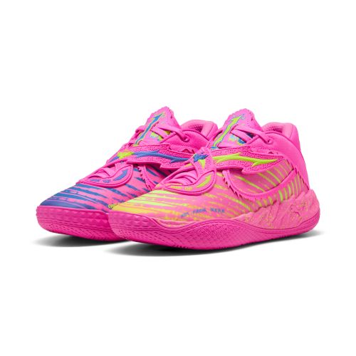 Zapatillas de baloncesto MB.05 Showtime unisex, Calzado, Rosa, 37.5 - PUMA - Modalova