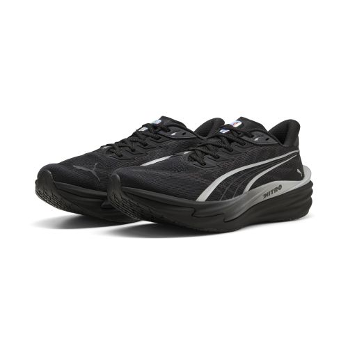 Scarpe da running Deviate NITRO™ 4 Brightstride da uomo, Accessori, Nero, 44 - PUMA - Modalova