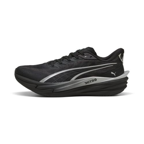 Scarpe da running Deviate NITRO™ 4 Brightstride da uomo, Accessori, Nero, 44 - PUMA - Modalova