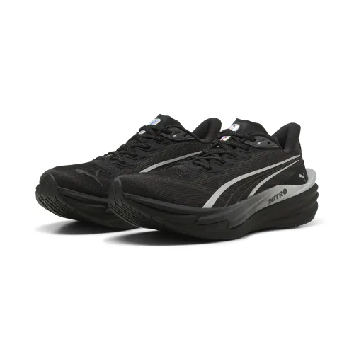 Zapatillas de running Deviate NITRO™ 4 Brightstride para mujer, Accesoiros, Negro, 35.5 - PUMA - Modalova
