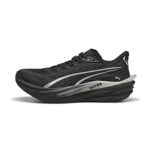 Zapatillas de running Deviate NITRO™ 4 Brightstride para mujer, Accesoiros, Negro, 35.5 - PUMA - Modalova