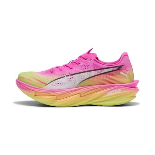 Deviate NITRO Elite 4 Running Shoes Women in Pink | Size 4 - PUMA - Modalova