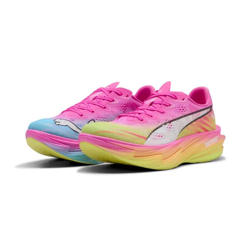 Deviate NITRO Elite 4 Running Shoes Women in Pink | Size 6.5 - PUMA - Modalova